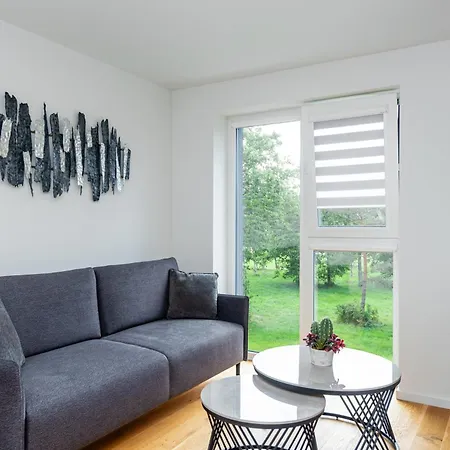 아파트 Luxury - Perliukas *