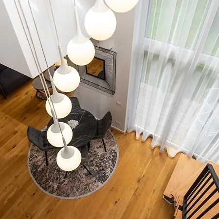 Luxury - Perliukas Apartment Palanga