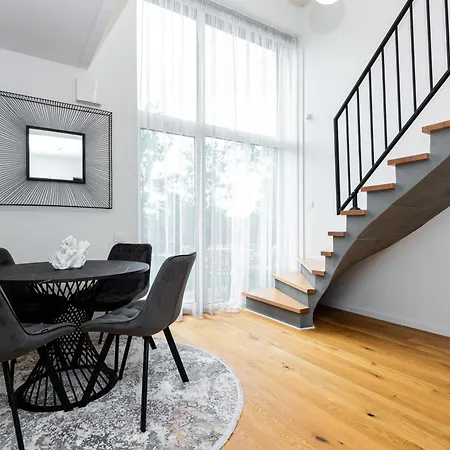 Luxury - Perliukas Butas Palanga