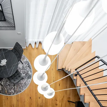 Butas Luxury - Perliukas *