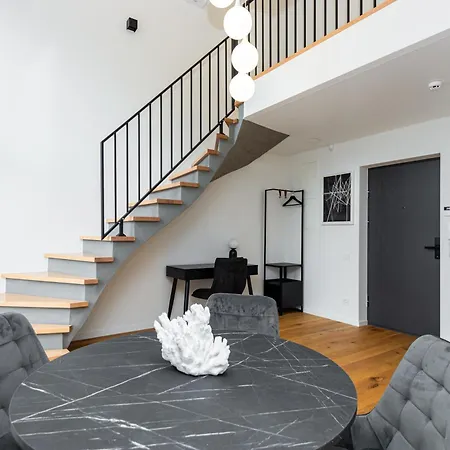 Apartment Luxury - Perliukas Palanga