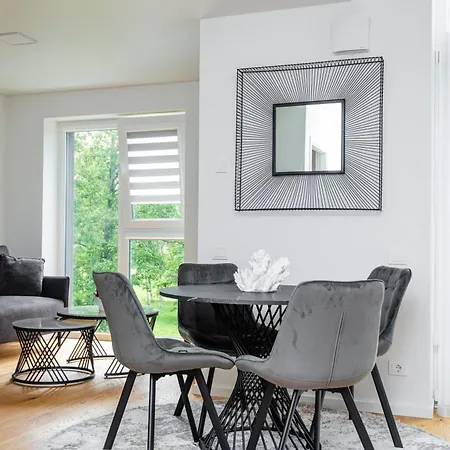 Apartment Luxury - Perliukas *