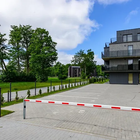 아파트 Luxury - Perliukas