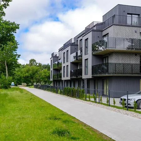 Butas Luxury - Perliukas