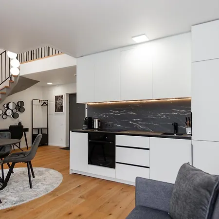 Luxury - Perliukas 아파트 *