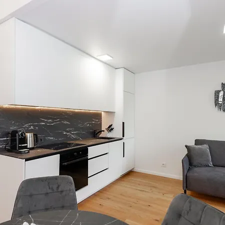 Luxury - Perliukas Apartment