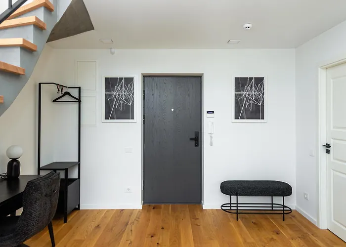 Luxury - Perliukas شقة