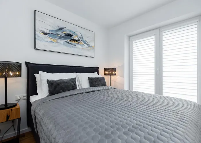 شقة Luxury - Perliukas بالانغا