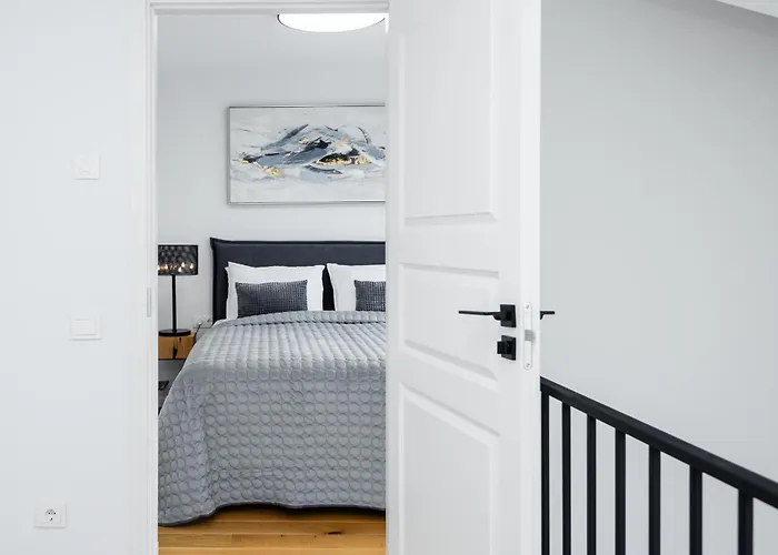 아파트 Luxury - Perliukas *