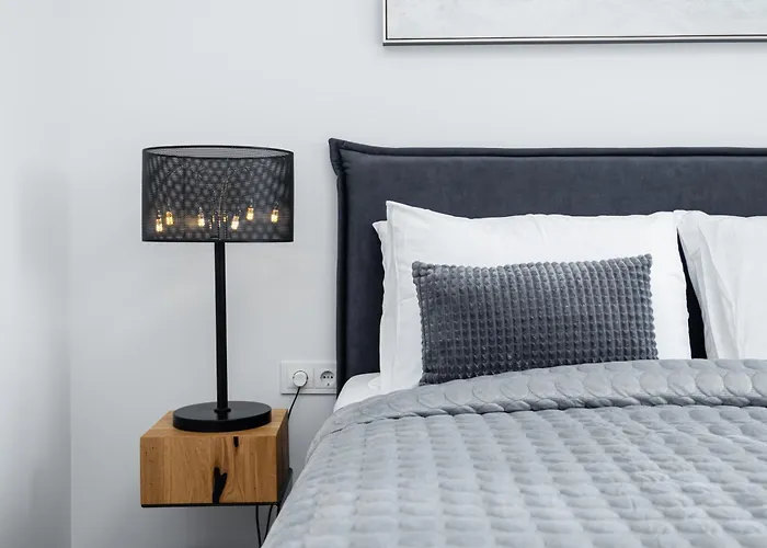 Luxury - Perliukas شقة *