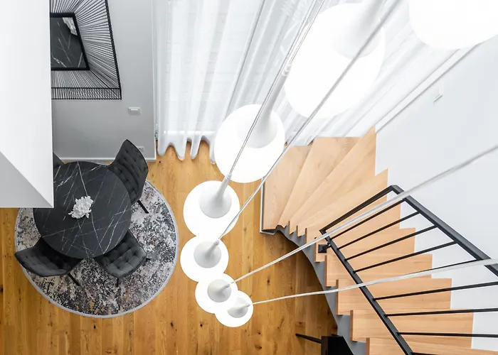 شقة Luxury - Perliukas *