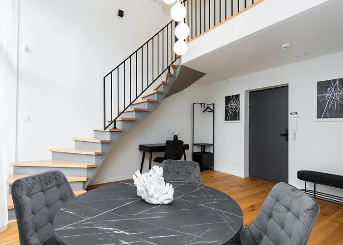 شقة Luxury - Perliukas بالانغا