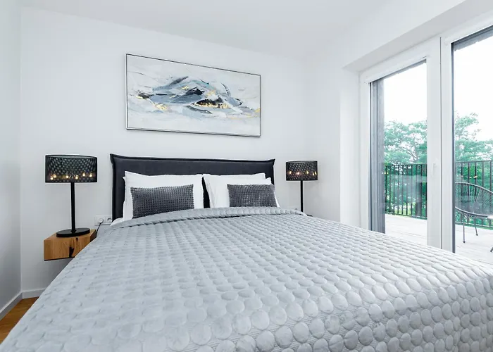 Luxury - Perliukas شقة *