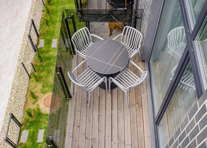 Luxury - Perliukas شقة