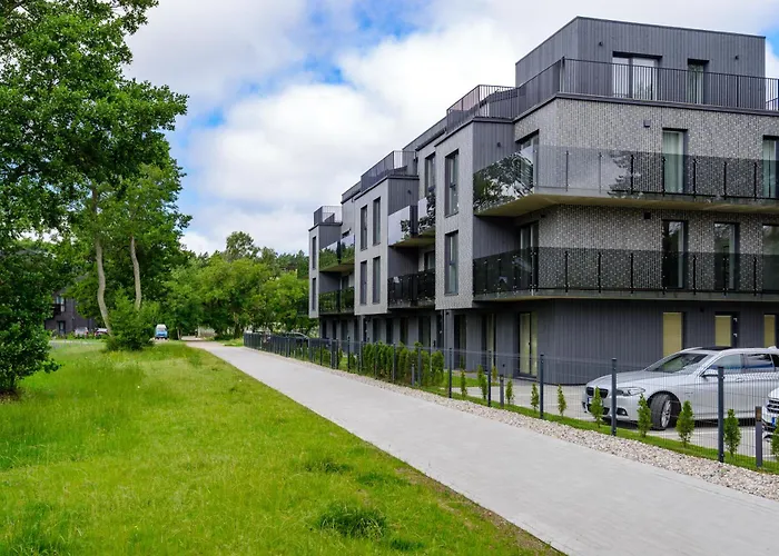 아파트 Luxury - Perliukas