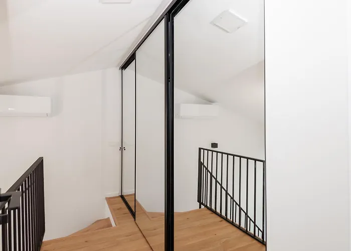 아파트 Luxury - Perliukas 팔랑가