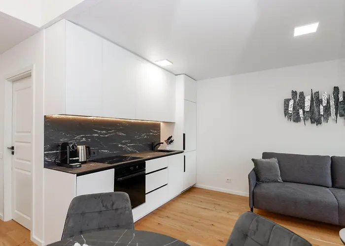 Luxury - Perliukas شقة